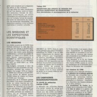 Rapport CNRS 1977-1978
