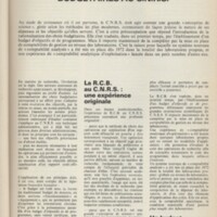 Le courrier du CNRS 5