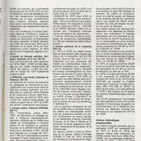 Rapport CNRS 1977-1978