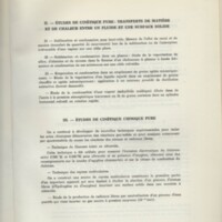 Rapport CNRS 1964-1965