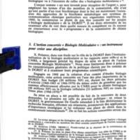 Cahiers pour l'histoire du CNRS 7