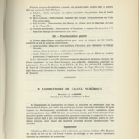 Rapport CNRS 1958-1959
