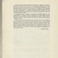 Rapport CNRS 1964-1965