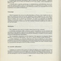 Rapport CNRS 1969