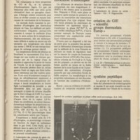 Le courrier du CNRS 34