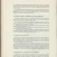 Rapport CNRS 1967