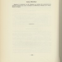 Rapport CNRS 1960-1961