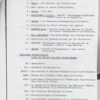 Rapport CNRS 1953-1954