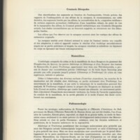 Rapport CNRS 1961-1962
