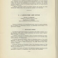 Rapport CNRS 1960-1961