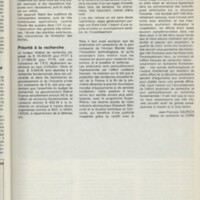 Le courrier du CNRS 27