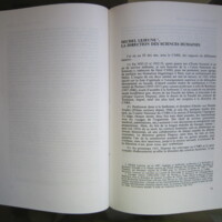 Cahiers pour l'histoire du CNRS 2