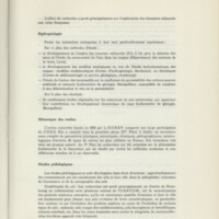 Rapport CNRS 1967