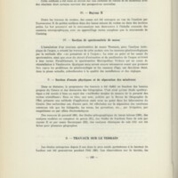 Rapport CNRS 1960-1961