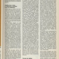 Le courrier du CNRS 23