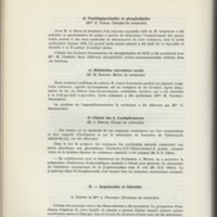 Rapport CNRS 1964-1965