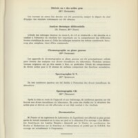 Rapport CNRS 1960-1961