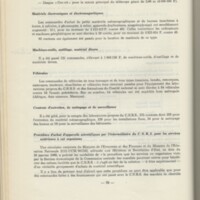 Rapport CNRS 1968