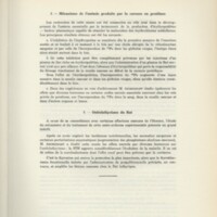 Rapport CNRS 1961-1962
