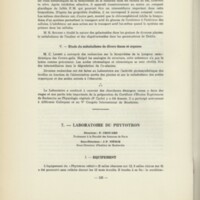 Rapport CNRS 1960-1961