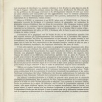 Rapport CNRS 1969