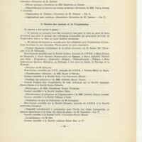 Rapport CNRS 1960-1961