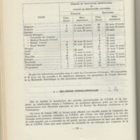 Rapport CNRS 1968