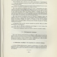 Rapport CNRS 1964-1965