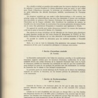 Rapport CNRS 1962-1963