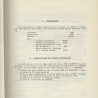 Rapport CNRS 1968