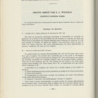 Rapport CNRS 1964-1965