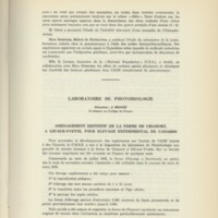 Rapport CNRS 1958-1959