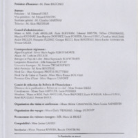 Bulletin de l'Association des anciens et des amis du CNRS n°35-hs