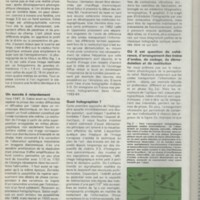 Le courrier du CNRS 28