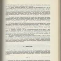 Rapport CNRS 1968