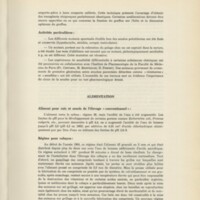 Rapport CNRS 1963-1964