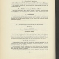 Rapport CNRS 1958-1959