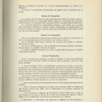 Rapport CNRS 1958-1959