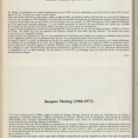 Le courrier du CNRS 8