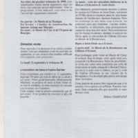 Bulletin de l'Association des anciens et des amis du CNRS n°15
