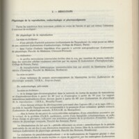 Rapport CNRS 1968