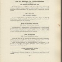 Rapport CNRS 1962-1963