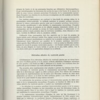 Rapport CNRS 1964-1965