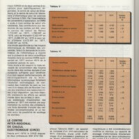 Rapport CNRS 1977-1978