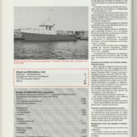 Rapport CNRS 1981-1982