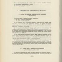 Rapport CNRS 1963-1964