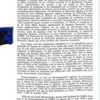 Cahiers pour l'histoire du CNRS 9