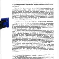 Cahiers pour l'histoire du CNRS 7