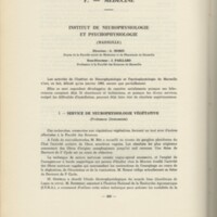 Rapport CNRS 1962-1963