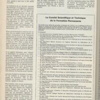 Le courrier du CNRS 7